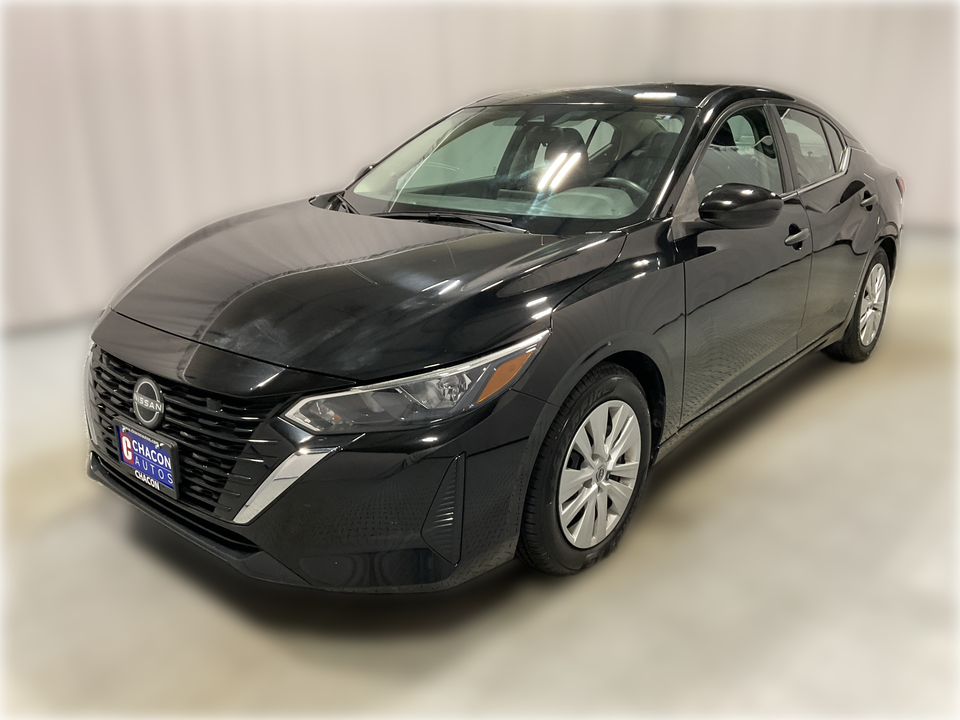 2024 Nissan Sentra S