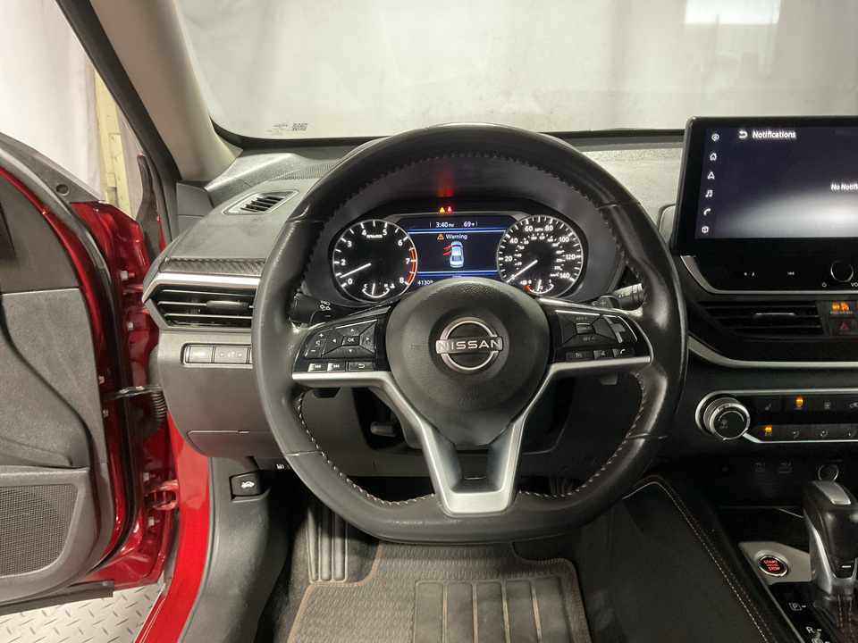 2023 Nissan Altima 2.5 SR AWD