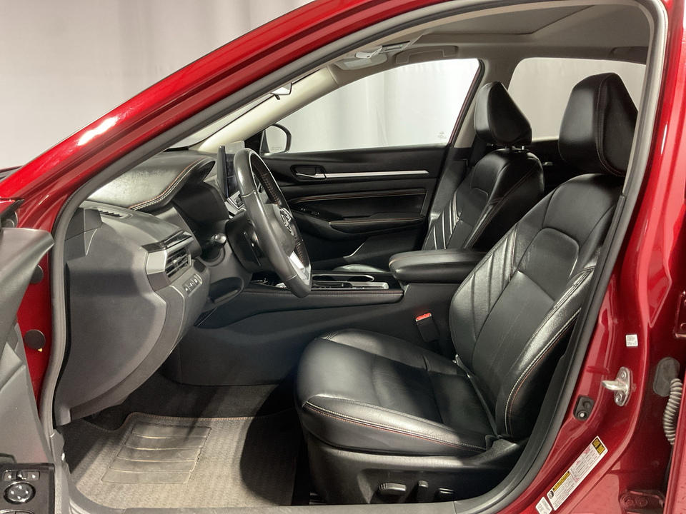 2023 Nissan Altima 2.5 SR AWD