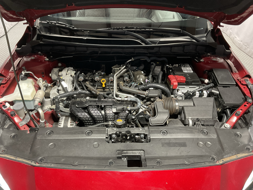 2023 Nissan Altima 2.5 SR AWD