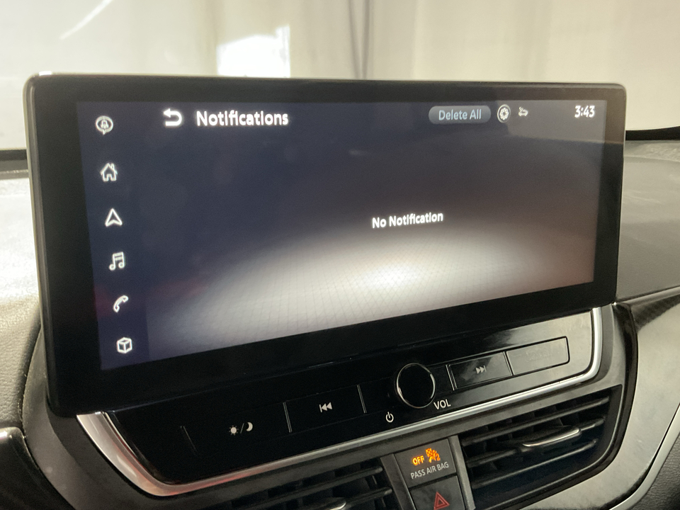 2023 Nissan Altima 2.5 SR AWD