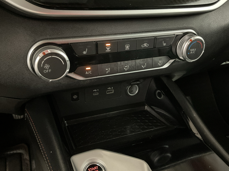 2023 Nissan Altima 2.5 SR AWD