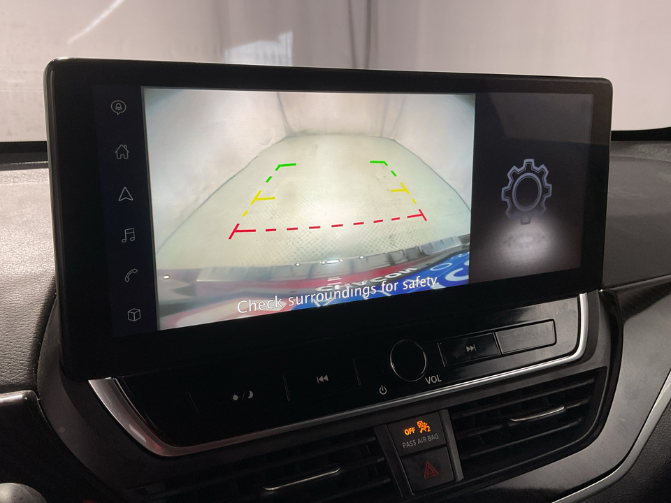 2023 Nissan Altima 2.5 SR AWD