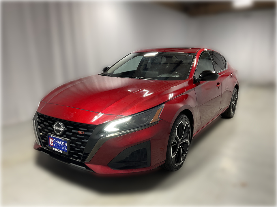 2023 Nissan Altima 2.5 SR AWD