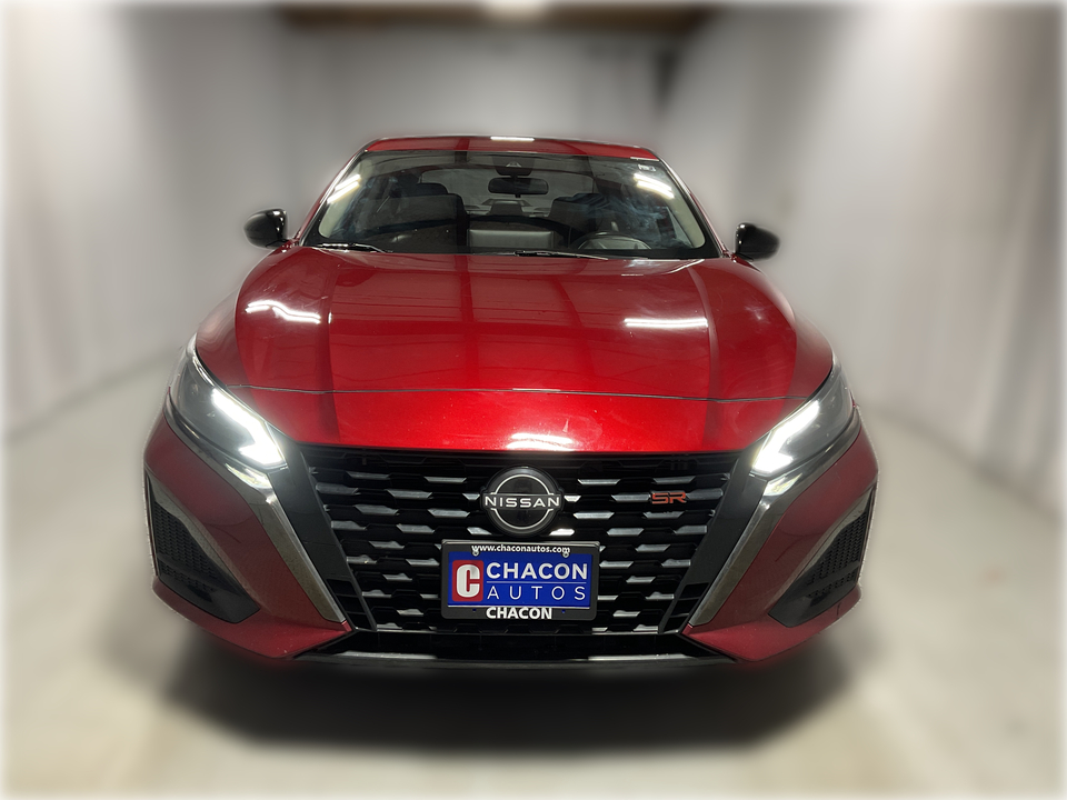 2023 Nissan Altima 2.5 SR AWD