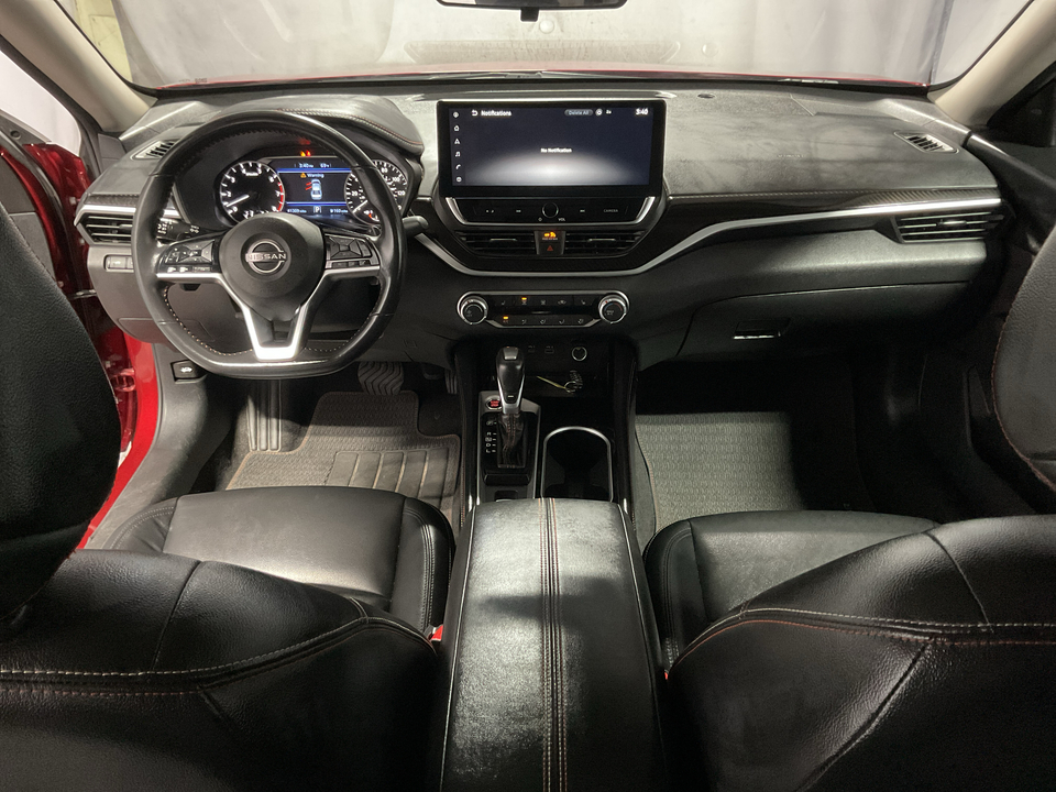 2023 Nissan Altima 2.5 SR AWD