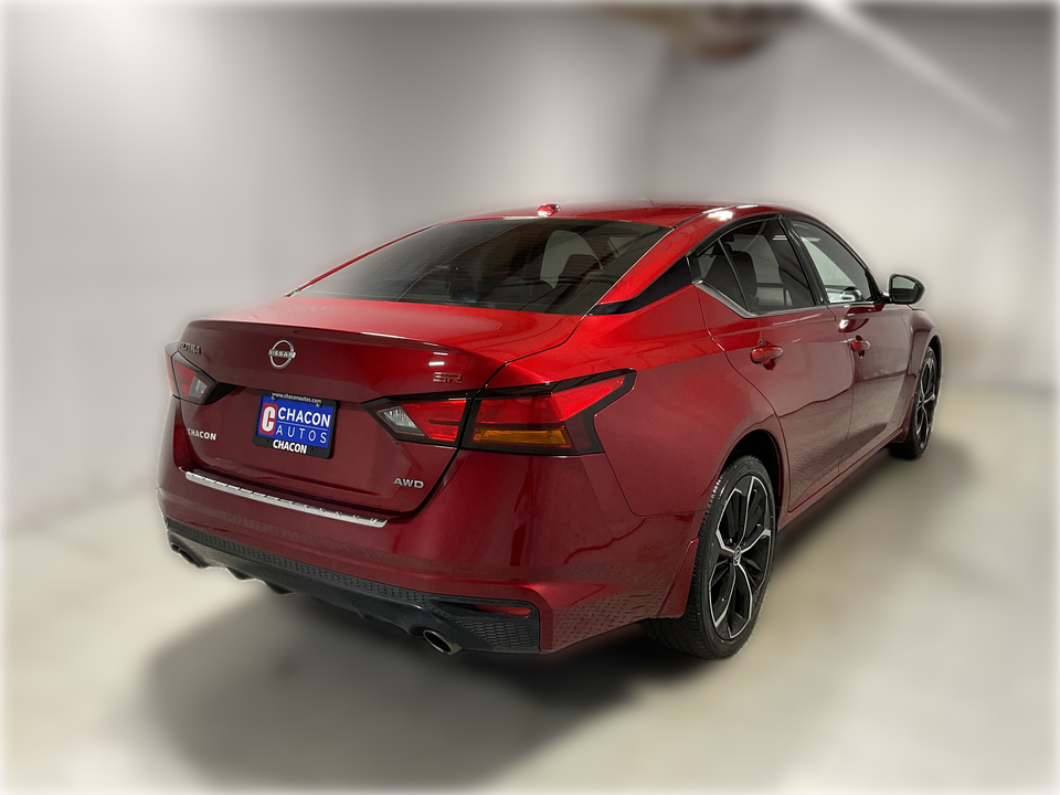 2023 Nissan Altima 2.5 SR AWD