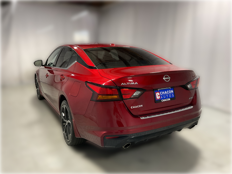 2023 Nissan Altima 2.5 SR AWD