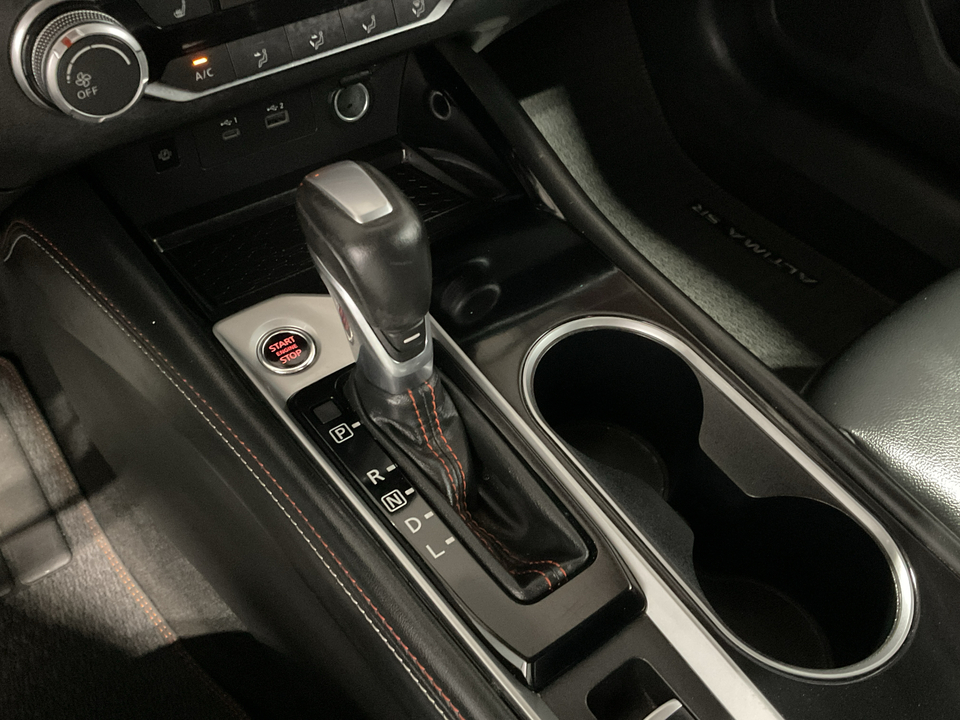 2023 Nissan Altima 2.5 SR AWD