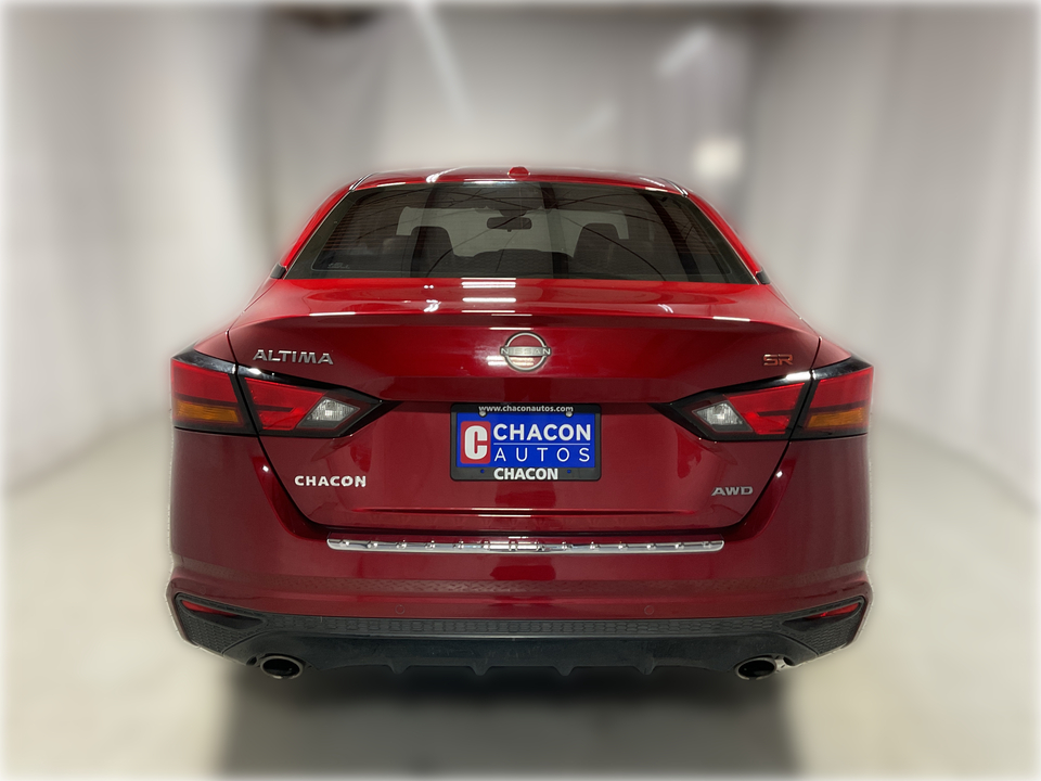 2023 Nissan Altima 2.5 SR AWD