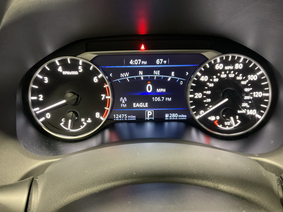 2023 Nissan Altima 2.5 SR