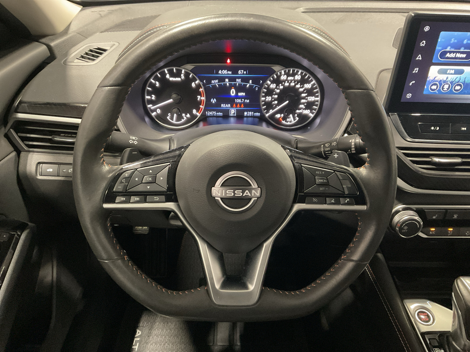 2023 Nissan Altima 2.5 SR