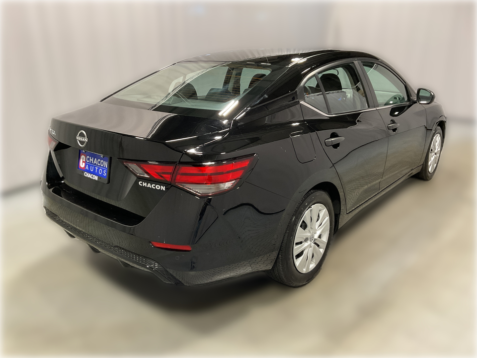2024 Nissan Sentra S