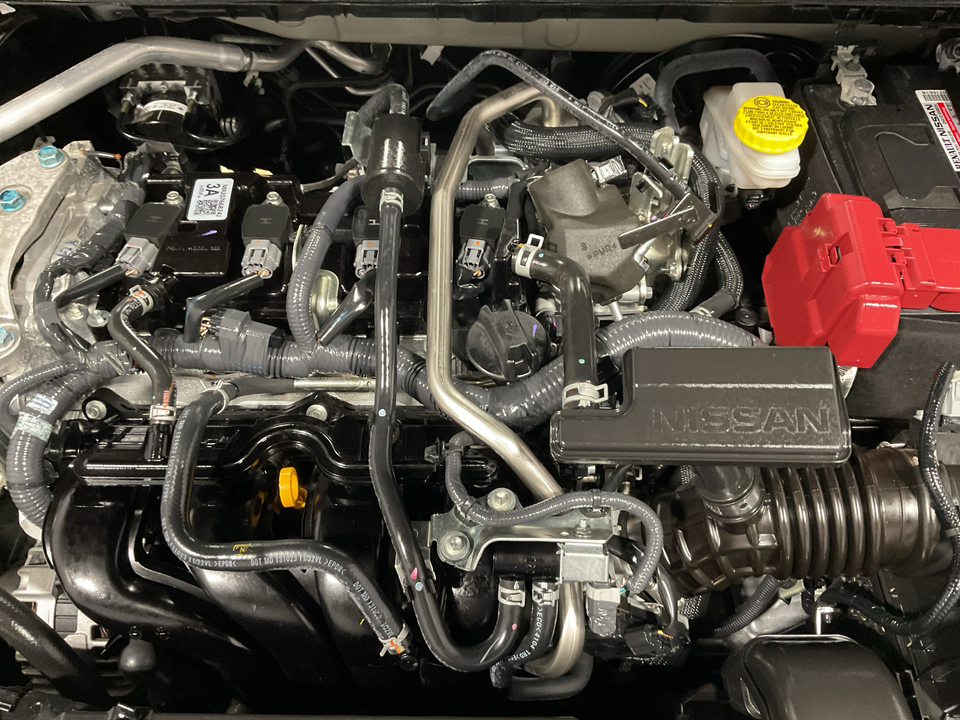 2024 Nissan Sentra S