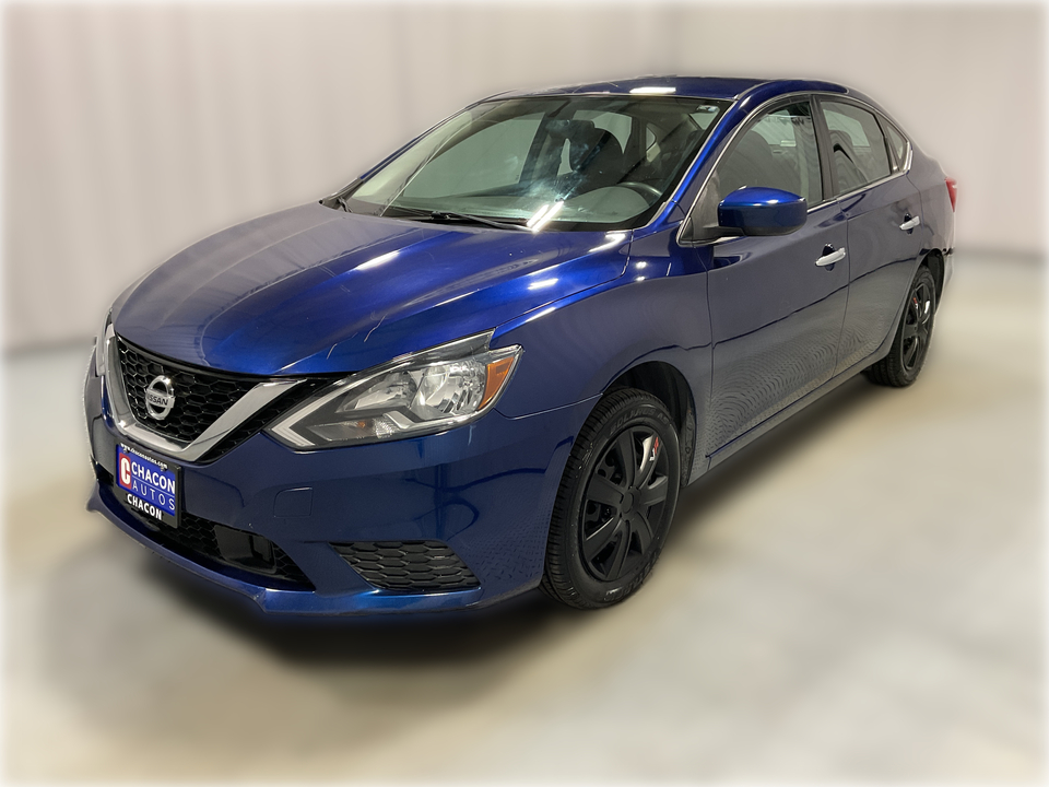 2019 Nissan Sentra S CVT