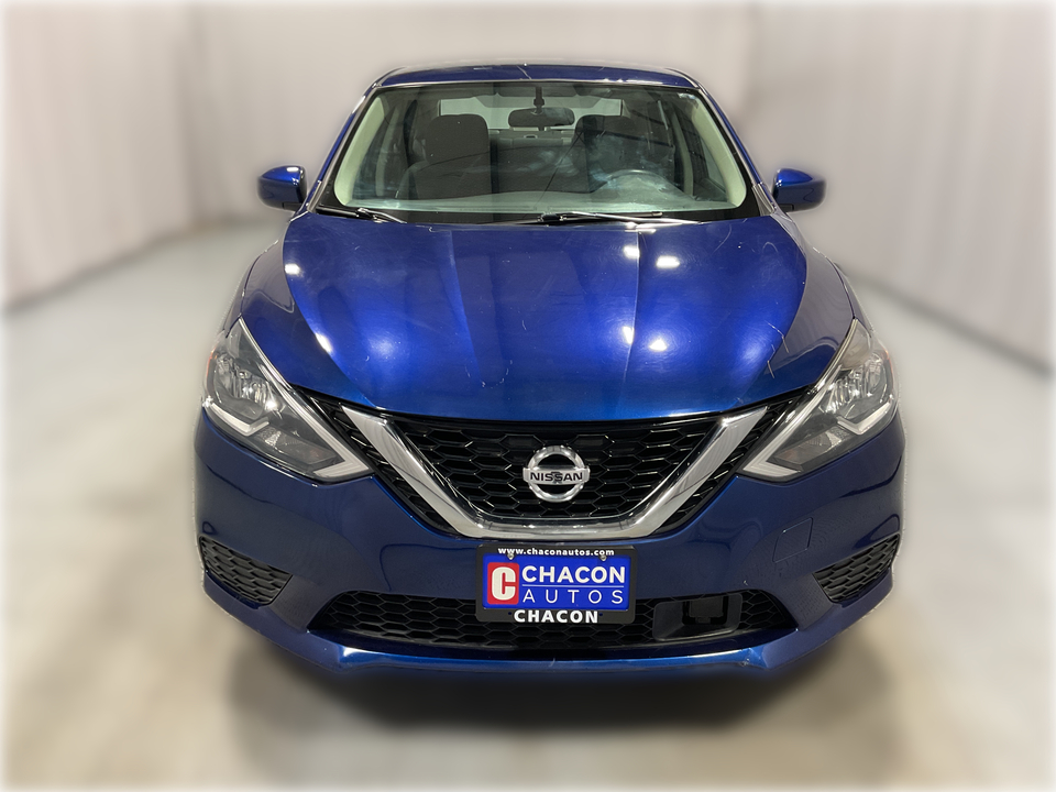 2019 Nissan Sentra S CVT