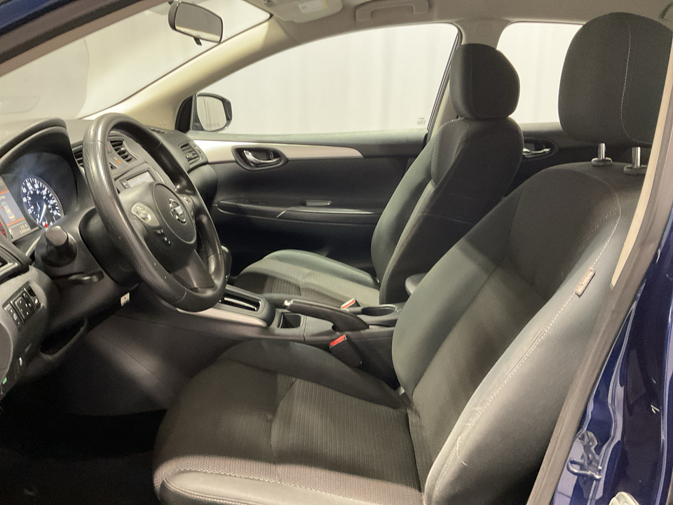 2019 Nissan Sentra S CVT