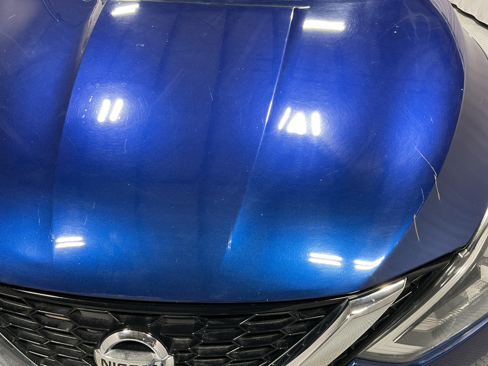 2019 Nissan Sentra S CVT