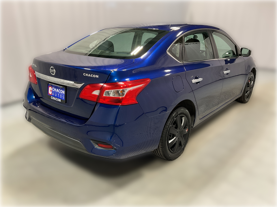 2019 Nissan Sentra S CVT