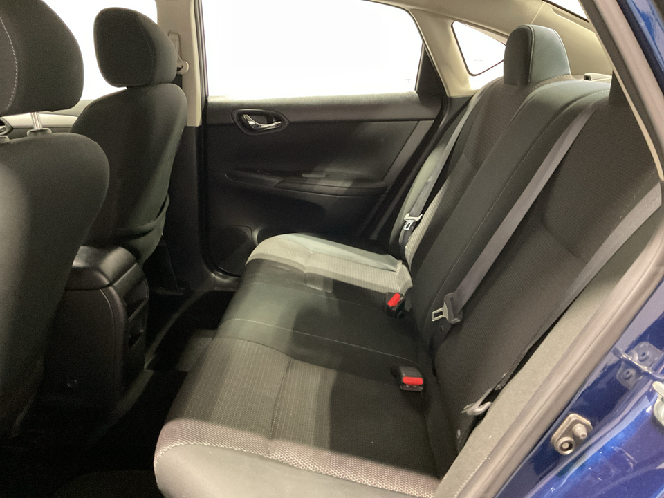 2019 Nissan Sentra S CVT