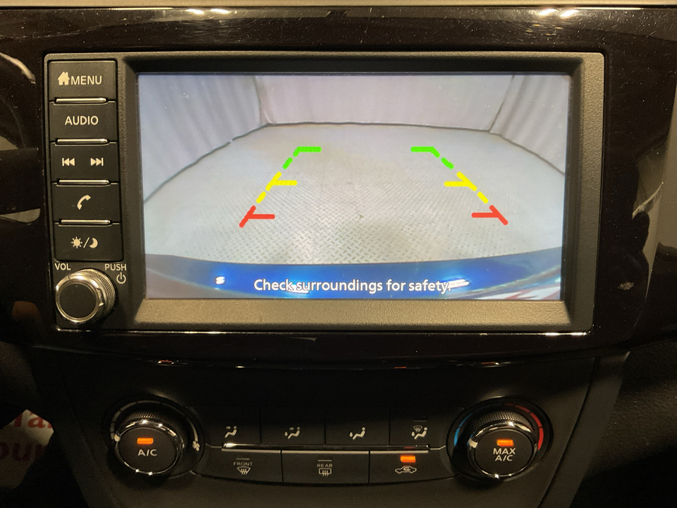 2019 Nissan Sentra S CVT