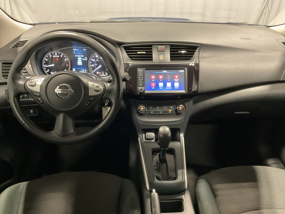 2019 Nissan Sentra S CVT