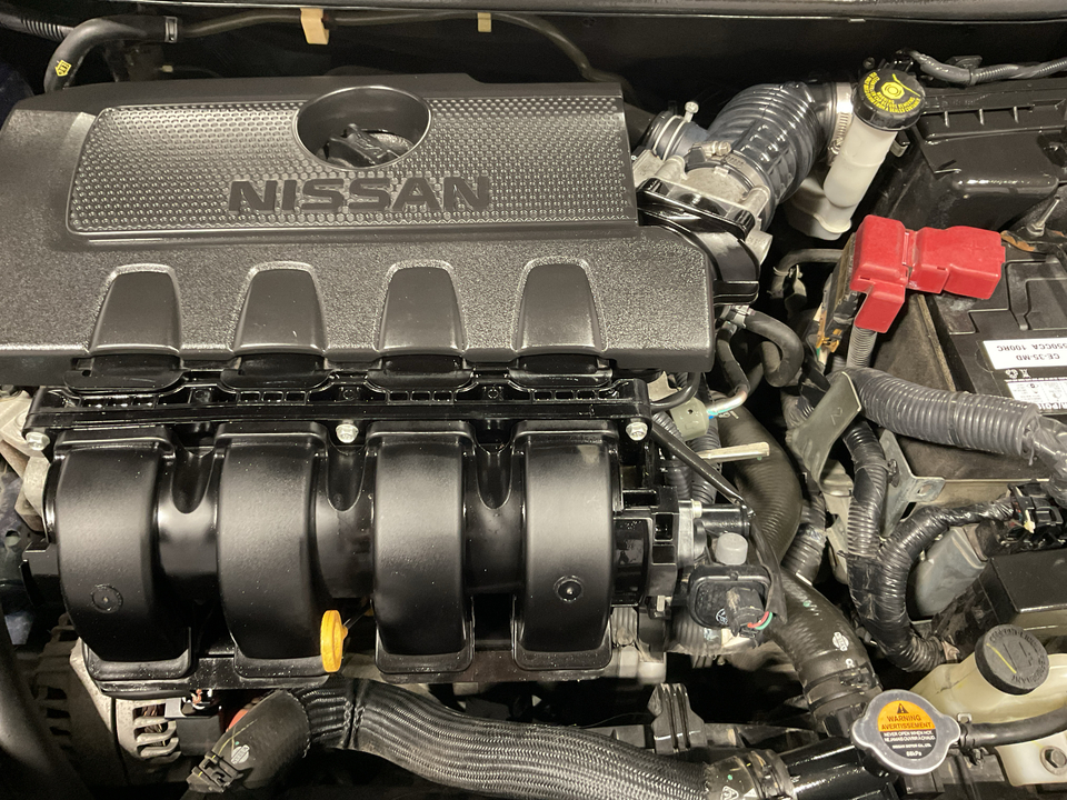 2019 Nissan Sentra S CVT