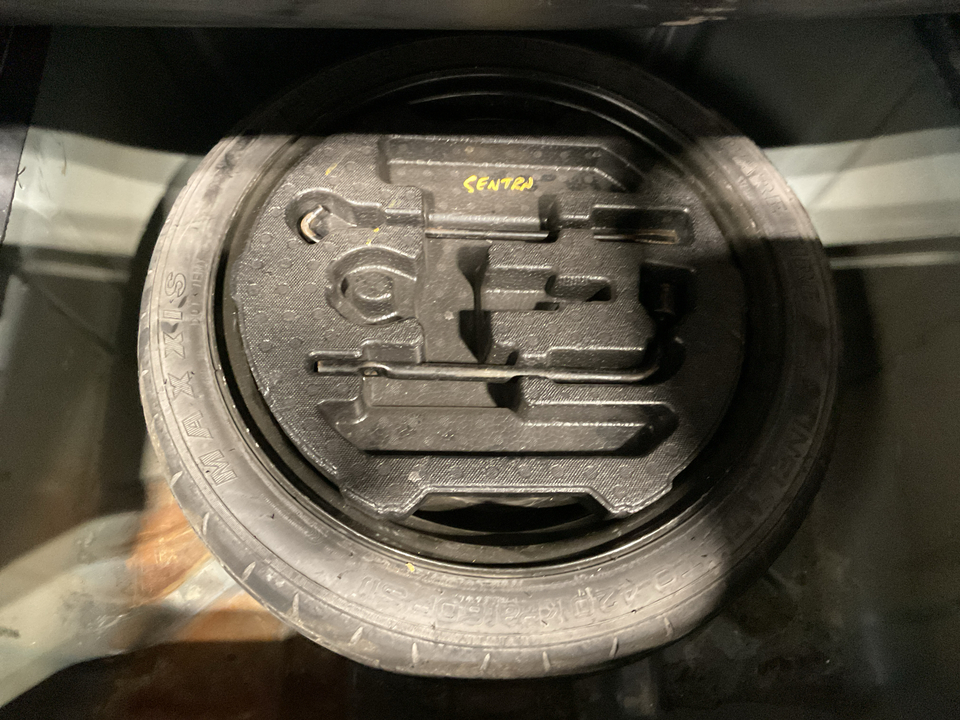 2019 Nissan Sentra S CVT