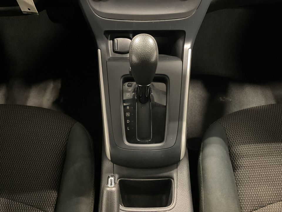 2019 Nissan Sentra S CVT