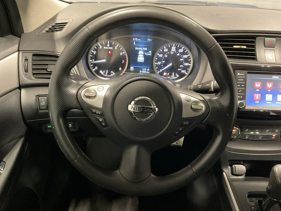 2019 Nissan Sentra S CVT