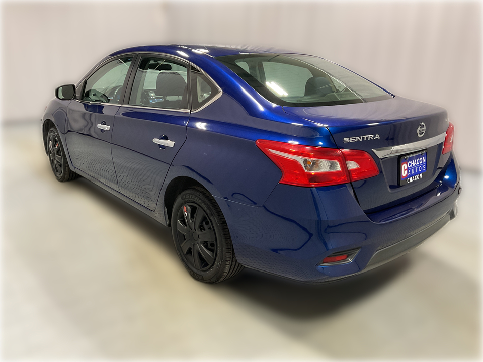 2019 Nissan Sentra S CVT