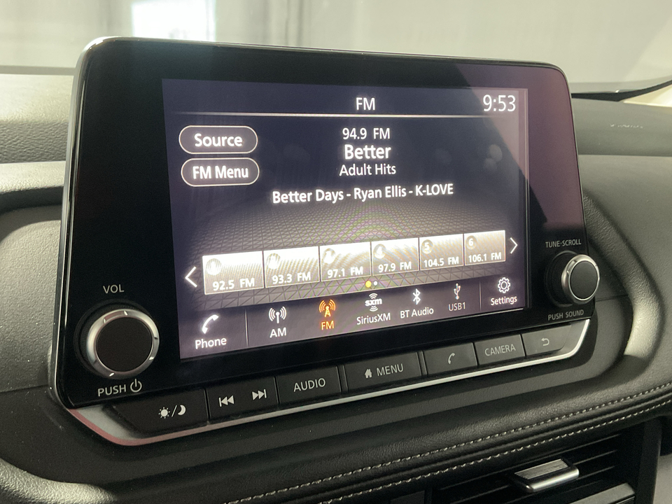 2024 Nissan Rogue SV