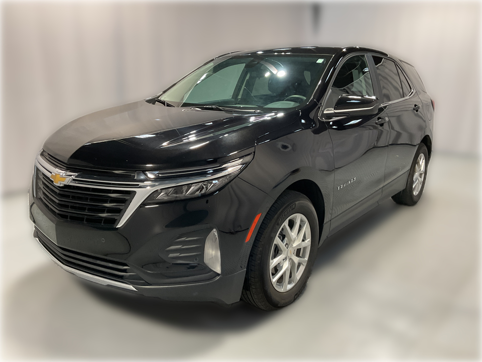 2024 Chevrolet Equinox LT 2WD