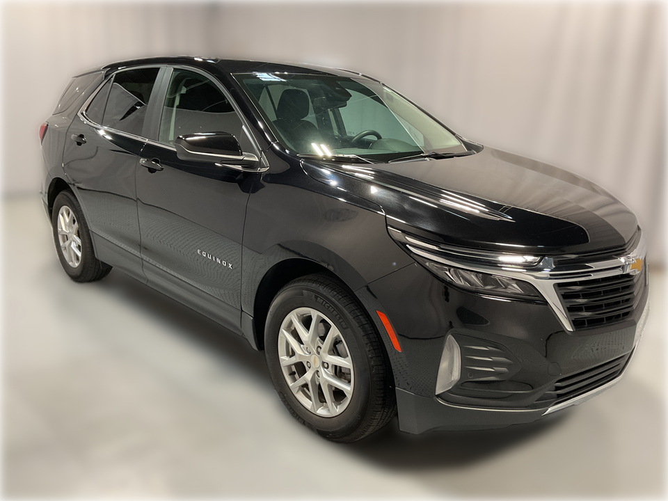 2024 Chevrolet Equinox LT 2WD
