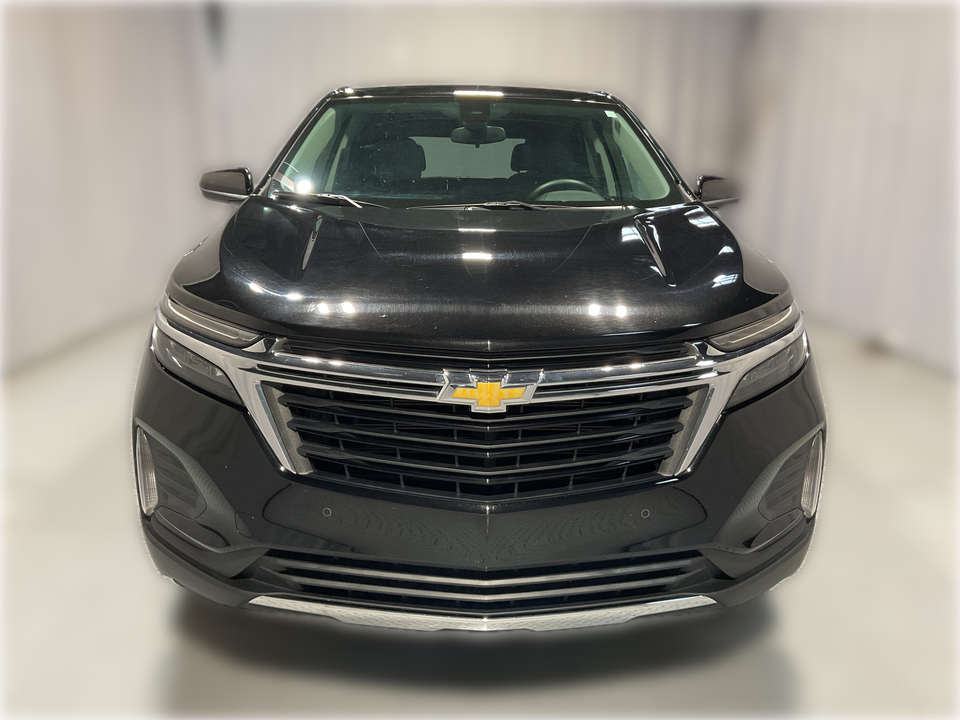 2024 Chevrolet Equinox LT 2WD