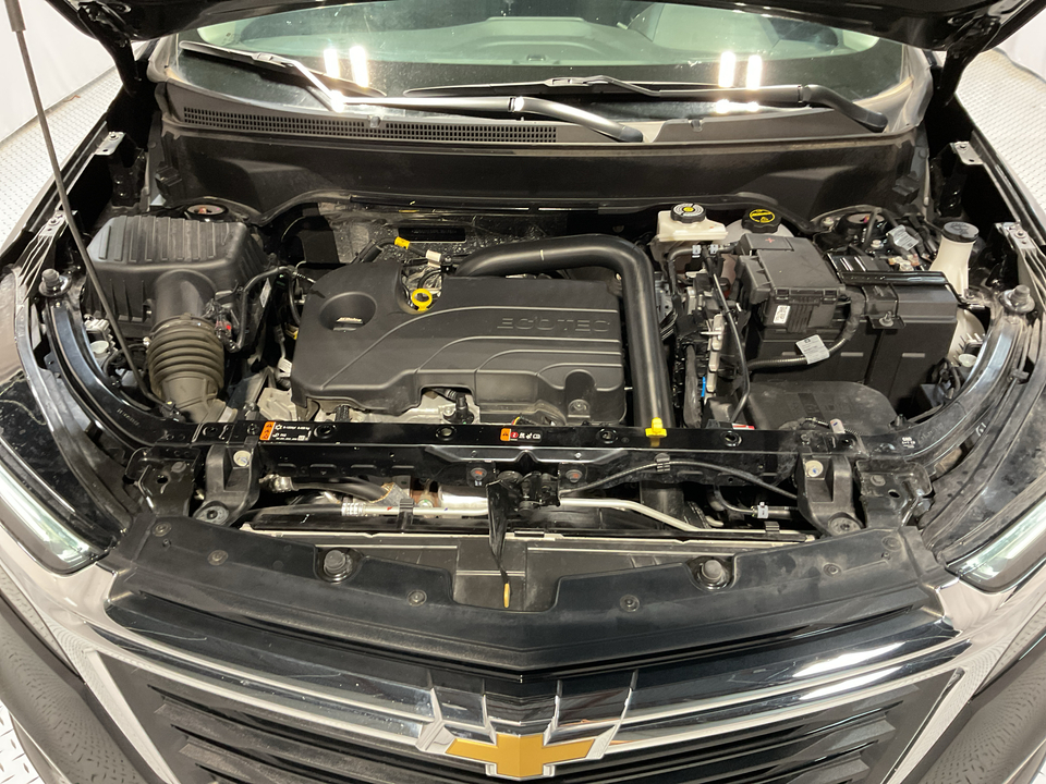 2024 Chevrolet Equinox LT 2WD
