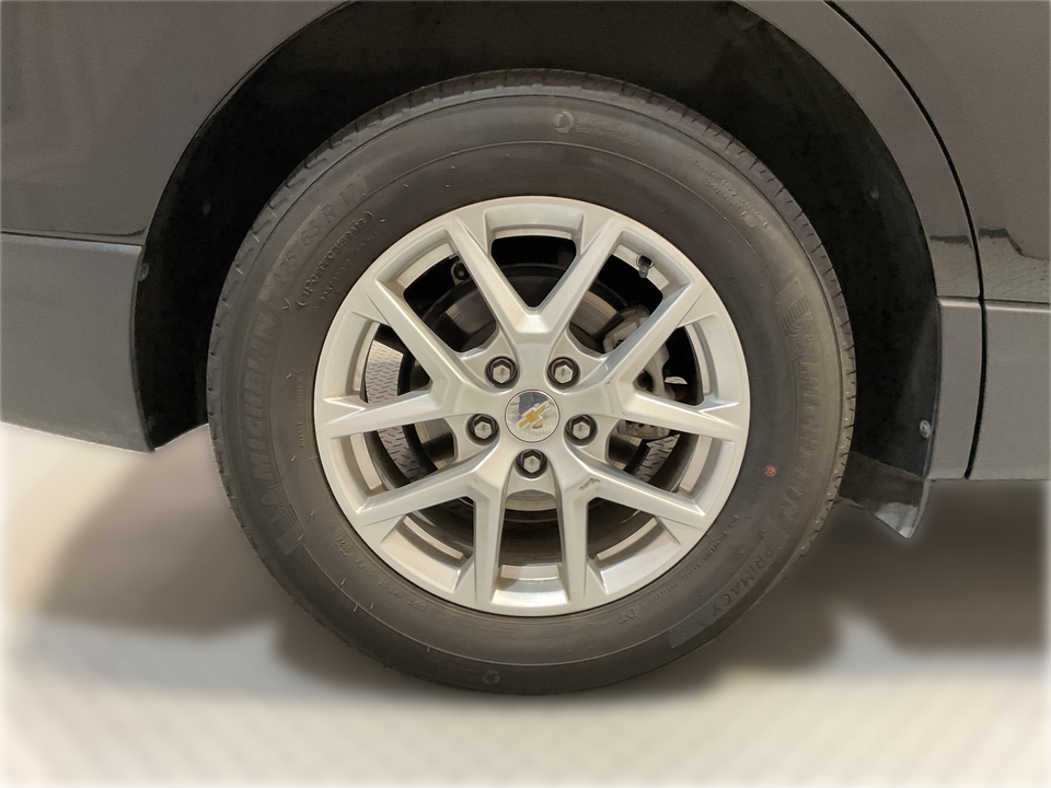 2024 Chevrolet Equinox LT 2WD