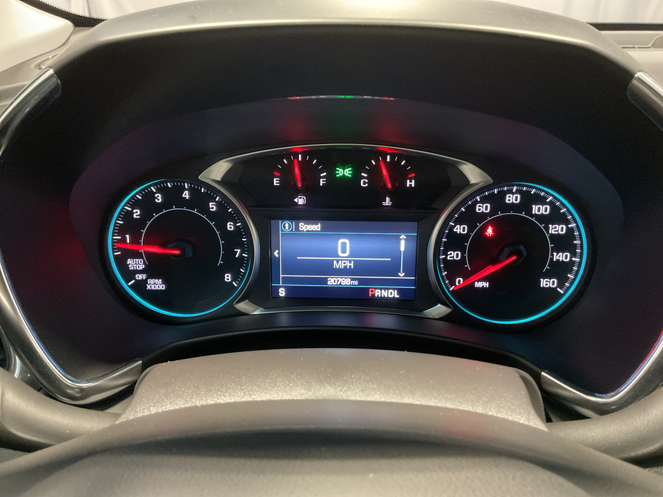 2024 Chevrolet Equinox LT 2WD