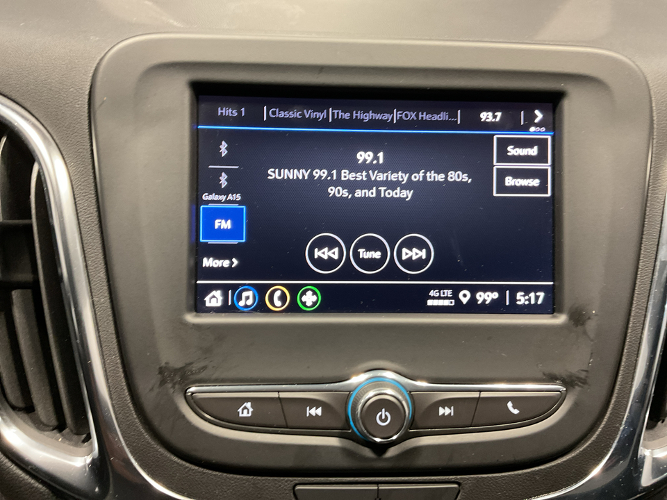 2024 Chevrolet Equinox LT 2WD