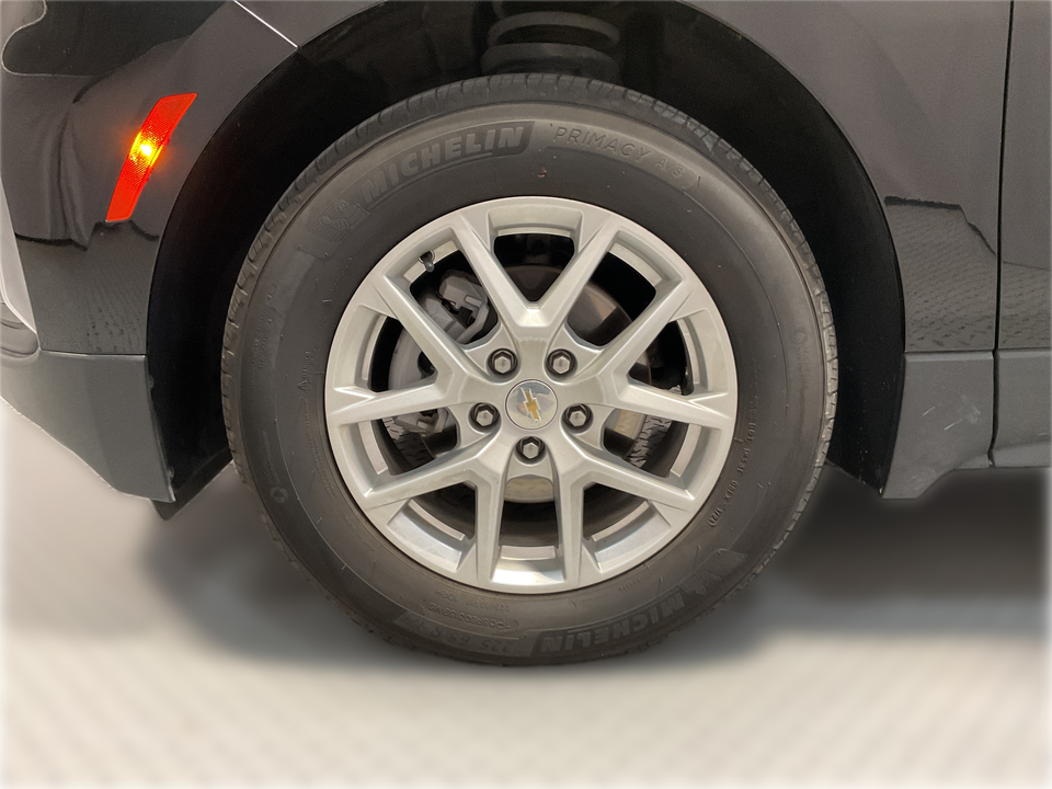 2024 Chevrolet Equinox LT 2WD