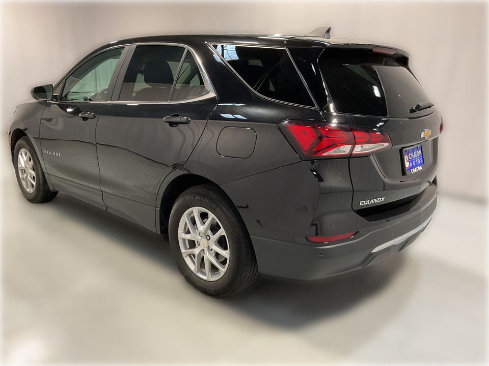 2024 Chevrolet Equinox LT 2WD