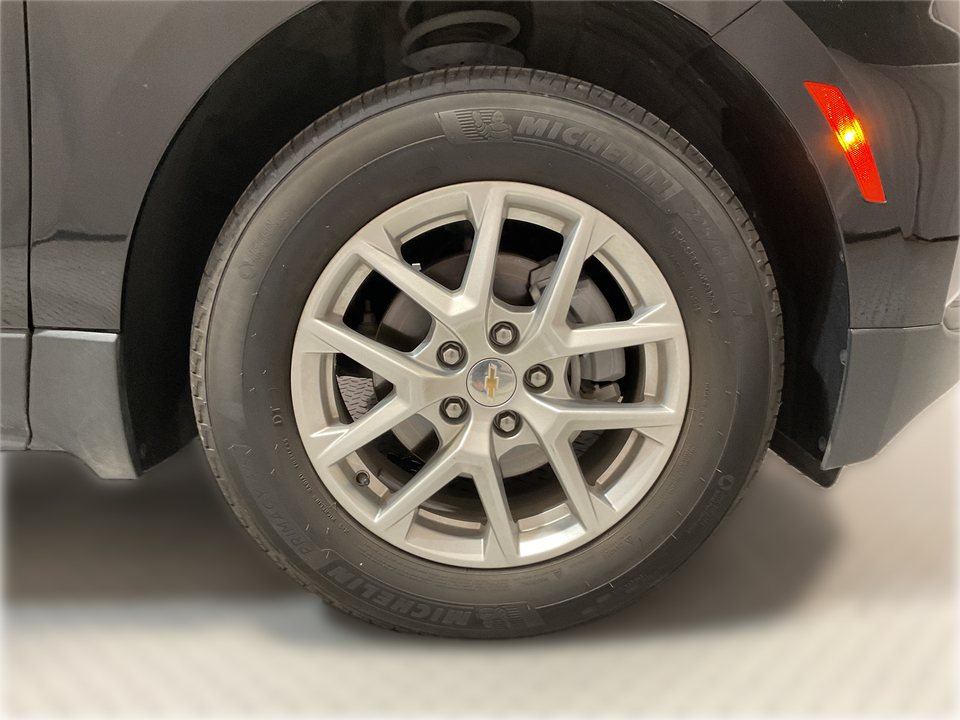 2024 Chevrolet Equinox LT 2WD