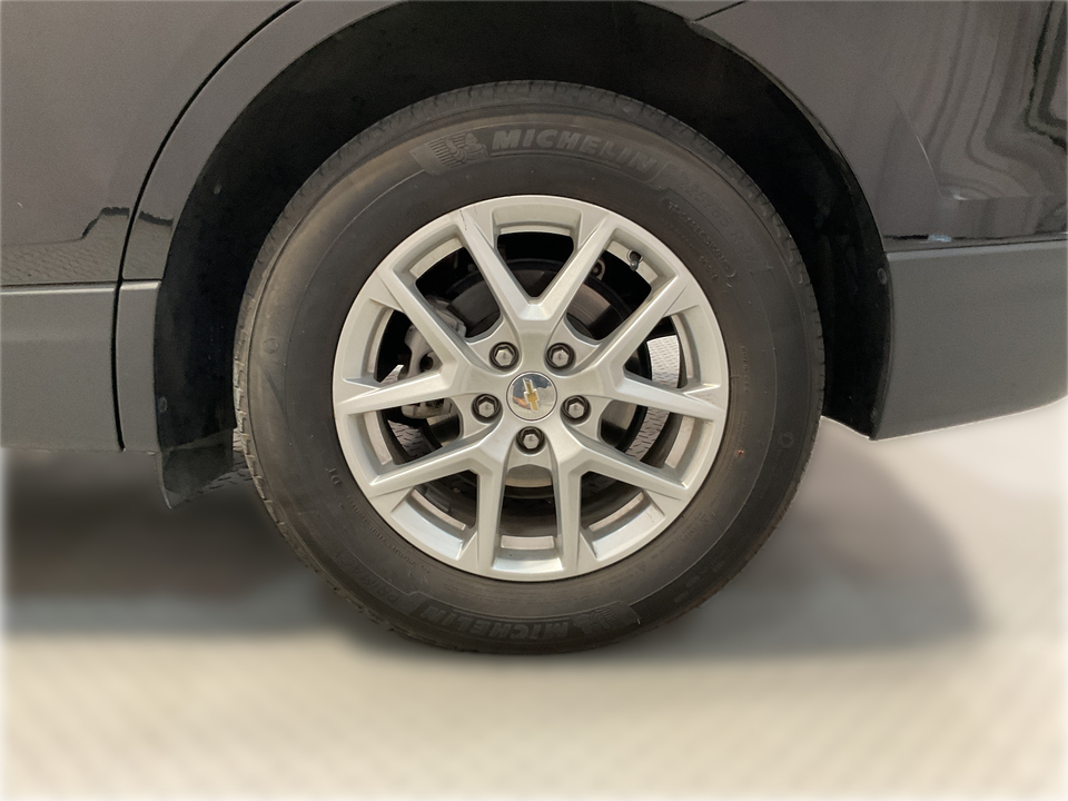 2024 Chevrolet Equinox LT 2WD