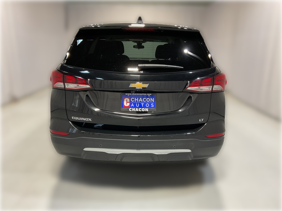 2024 Chevrolet Equinox LT 2WD