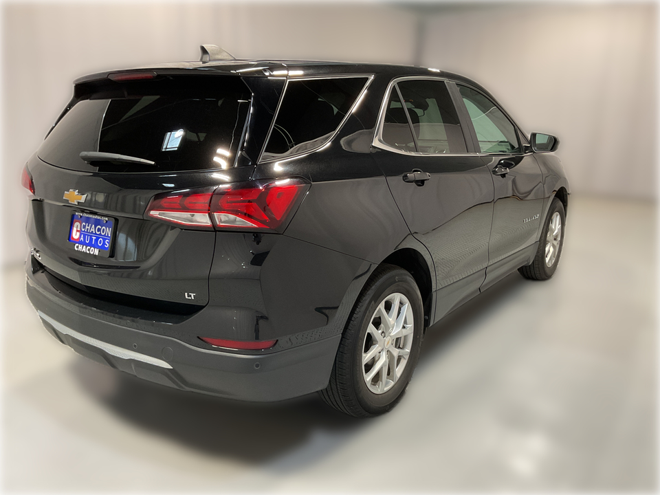 2024 Chevrolet Equinox LT 2WD