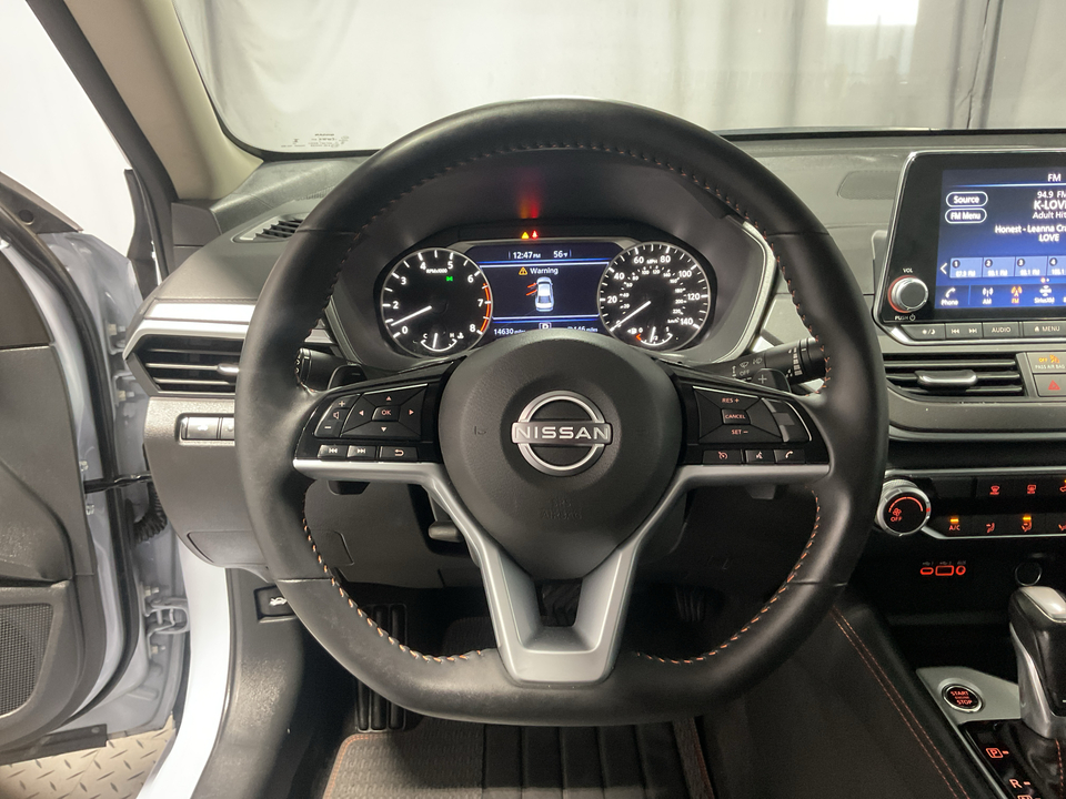 2025 Nissan Altima 2.5 SR AWD