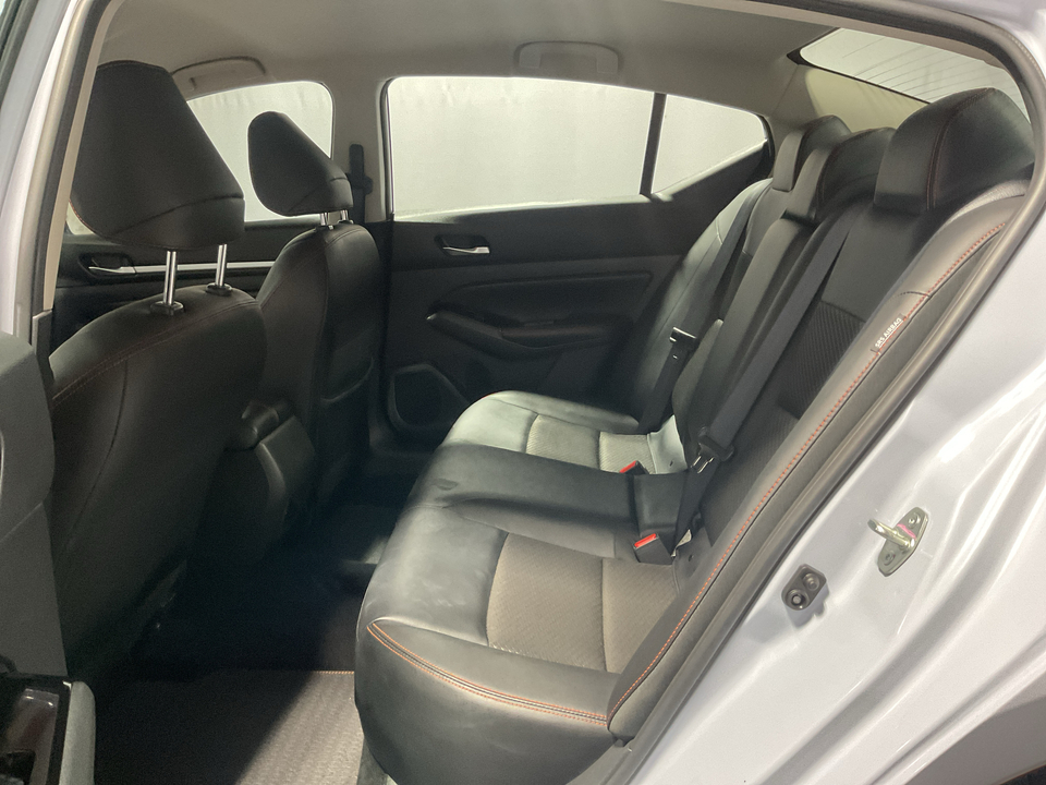 2025 Nissan Altima 2.5 SR AWD