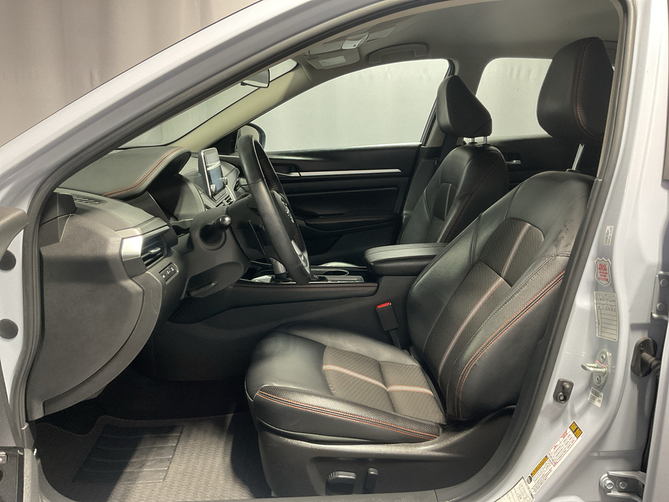 2025 Nissan Altima 2.5 SR AWD