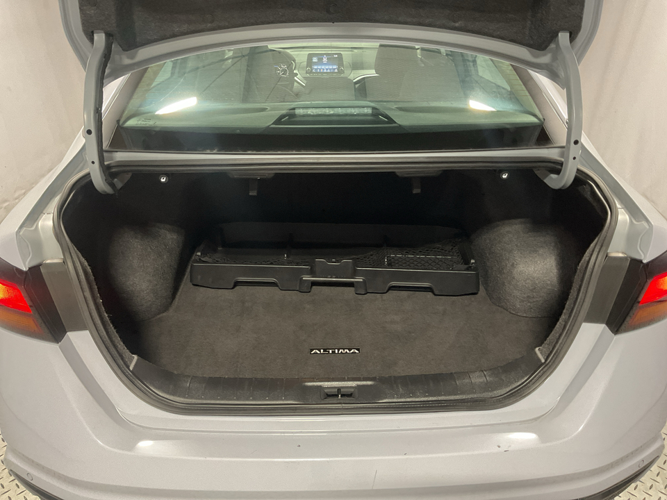 2025 Nissan Altima 2.5 SR AWD