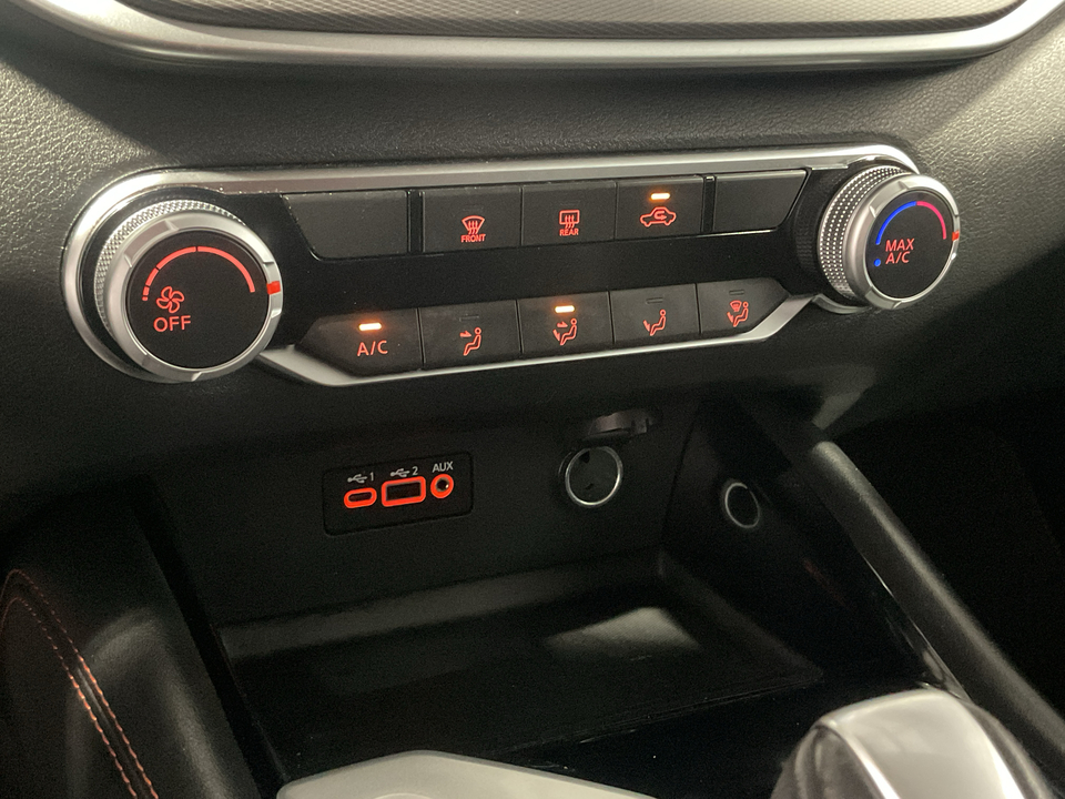 2025 Nissan Altima 2.5 SR AWD